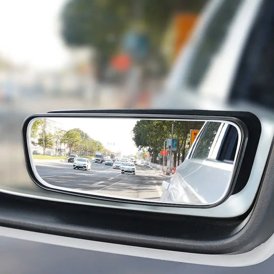 Blind Spot Mirror — See Everything. Miss Nothing.