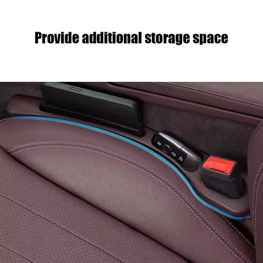 Seat Gap Organizer — Never Lose Anything Between the Seats Again