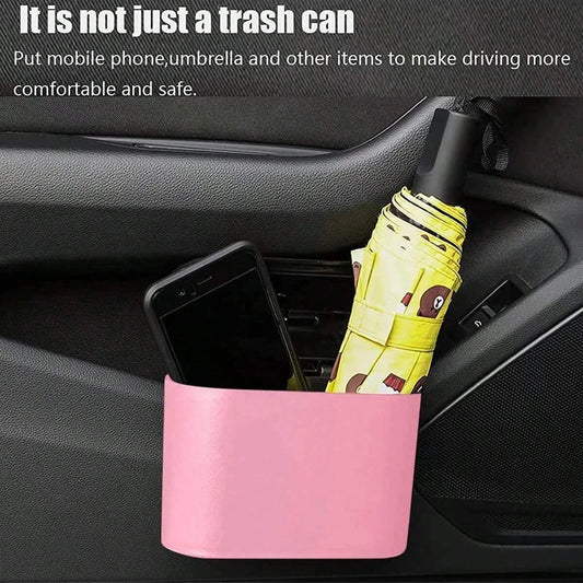 Car Trash Can — Keep Your Car Clean Without Thinking About It