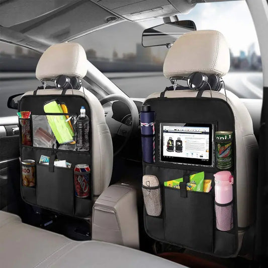 Backseat Car Organizer — Tame the Chaos Behind You