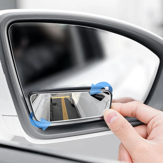 Blind Spot Mirror — See Everything. Miss Nothing.