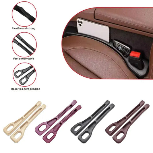 Seat Gap Organizer — Never Lose Anything Between the Seats Again
