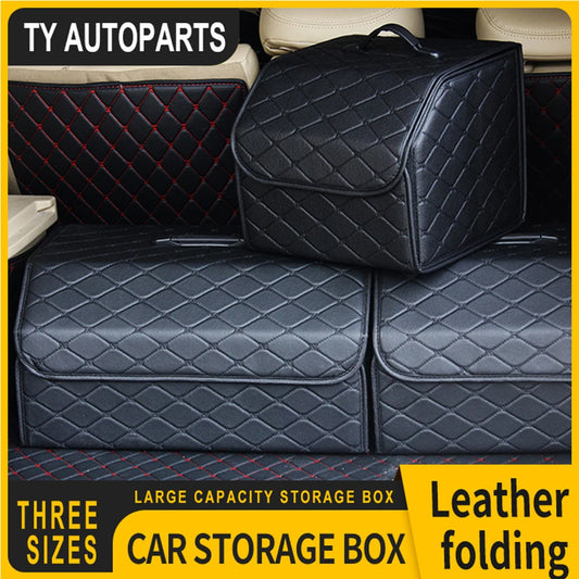 Trunk Organizer — Stop the Trunk Chaos for Good