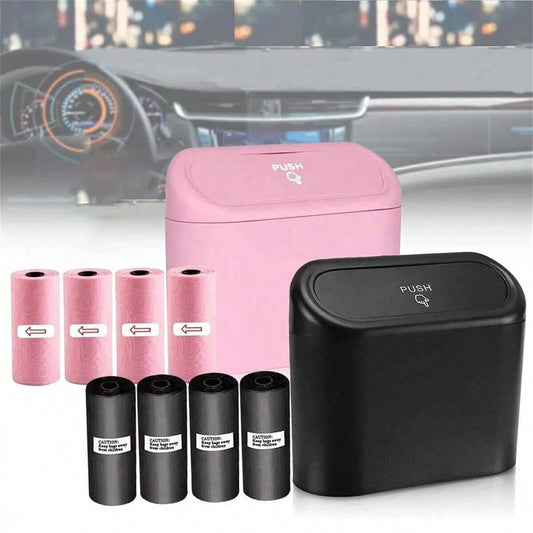 Car Trash Can — Keep Your Car Clean Without Thinking About It